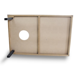 Vente directe en usine jeu de loisirs couleur personnalisée Cornhole avec ensemble complet - Product Image 4