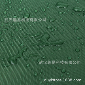 Bâche de protection solaire et imperméable QY pour bac à sable extérieur en tissu Oxford 120x120cm 150x150cm 180x180cm 200x200cm - Product Image 3