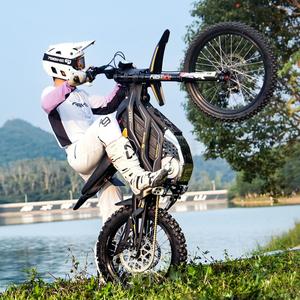 Motocicleta Todoterreno 79bike 2025, 16800W de Potencia, Velocidad Máxima de 100km/h, Diseño Robusto 79, Construida para Aventuras - Product Image 5