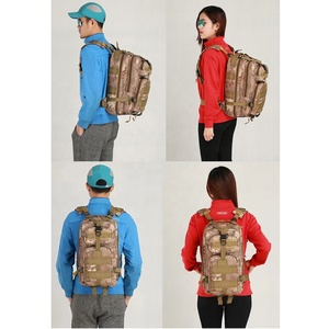 Sac à dos de camping en plein air trousse de premiers soins randonnée voyage sac à dos complet pour 2 personnes 72 heures - Product Image 6