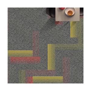 Tòa nhà hiện đại cuộc họp sảnh phòng khách văn phòng gạch Thảm máy làm thảm gạch - Product Image 5