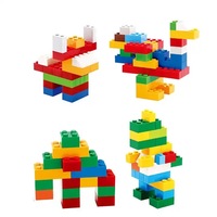 Blocs de construction en plastique de haute qualité, jouets pour enfants, jouets DIY compatibles avec toutes les briques, 1000 pièces, blocs de construction, cadeau