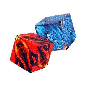 Qiyi Cube magnétique 3D à formes changeantes, jouet éducatif multifonctionnel pour adolescents de 8 à 13 ans - Product Image 5