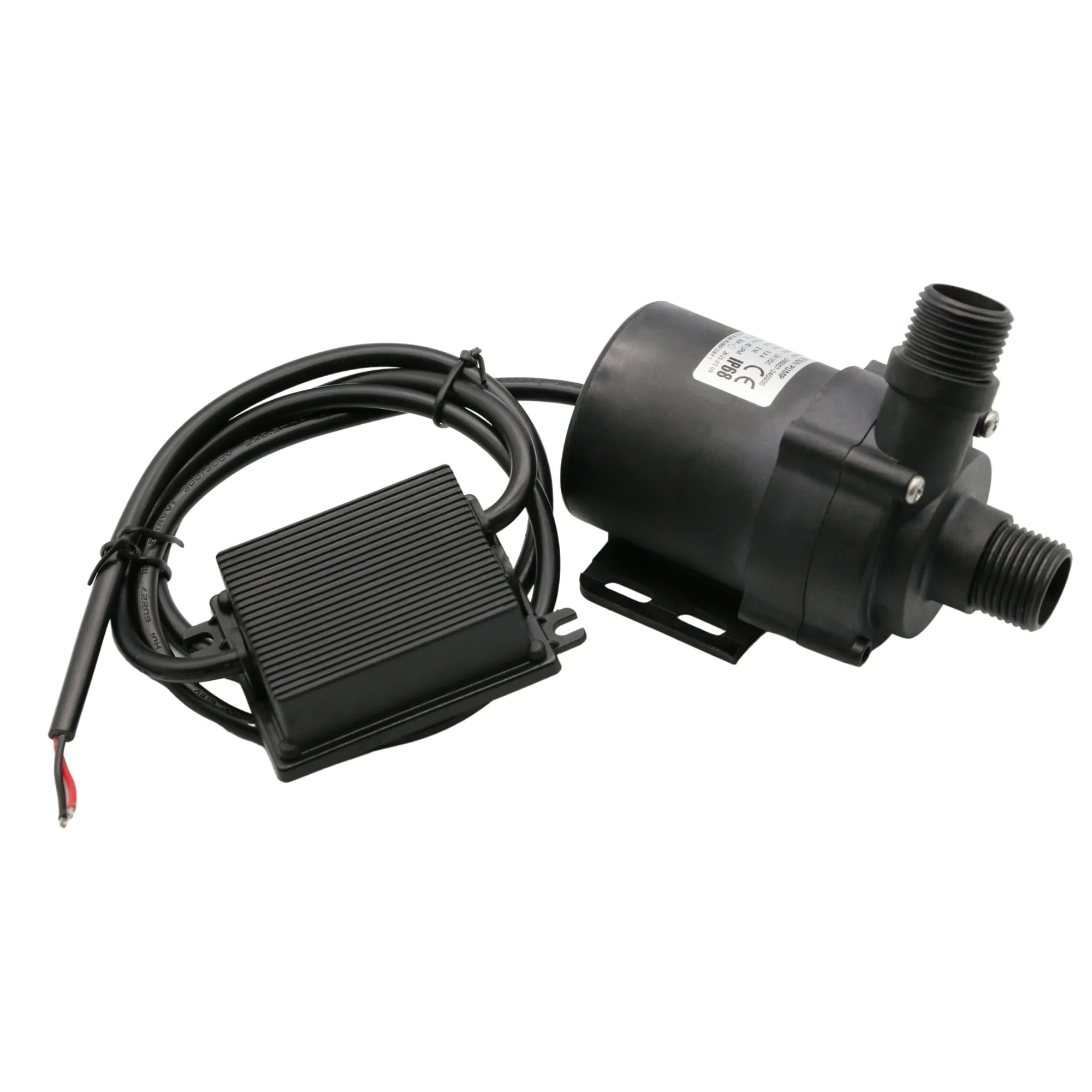 12V 24V DC Brushless Water Pump Home Appliance Water Pump
