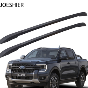 JOESHIER Vente en gros de porte-bagages de toit 4x4 pour Ranger 2023+ avec rails latéraux en aluminium - Product Image 1