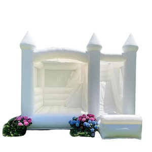 <span class=keywords><strong>2025</strong></span> New Arrival tùy chỉnh 0.55 mét PVC thương mại <span class=keywords><strong>Inflatable</strong></span> Bouncer lâu đài Combo với Blower phụ kiện - Product Image 5