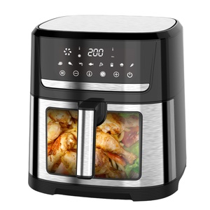 Luxury Nonestick 10L Large Bakset Cooking <b>Fryers</b> Smart Kitchen <b>Machine</b> Deep Cooking <b>Fryers</b> Luxury Nonestick 10L Large Bakset Coo - Product Image 1