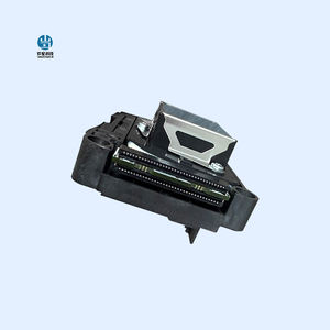 Printhead Eco-solvent F189010 DX7 Baru untuk Printhead Epsn DX7 F189000 2 Lock - Product Image 3