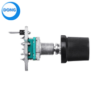 Module de codeur rotatif numérique Tournez le potentiomètre Tournez le potentiomètre avec capuchon de bouton (nouveau style)