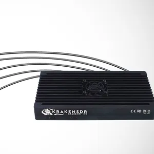 KrakenSDR une radio à phase cohérente définie par logiciel avec cinq
