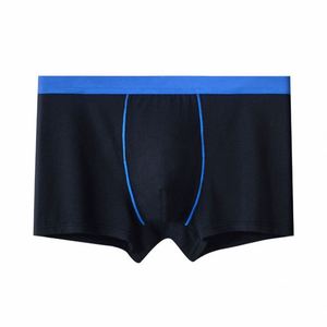 Calzoncillos Boxer de Moda para Hombre al por Mayor ODM, 95% Fibra de Poliéster, 5% Elastano, Transpirables, de Alta Elasticidad, Cintura Media, Multicolor - Product Image 4