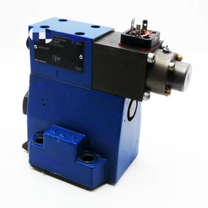 DRE 20-52/100YG24K4M R900916198 Válvula de control de presión Nuevo Original Listo Stock Automatización industrial PAC PLC dedicado - Product Image 1