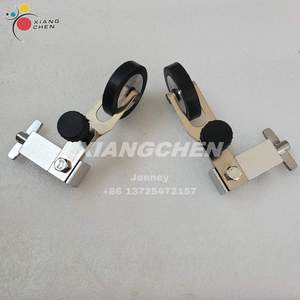 1Pair 41.016.276F 41.016.269F Forwarding Roller Wheel for Heidelberg SM CD102 Offset <b>Printing</b> <b>Machine</b> Spare Parts - Product Image 4