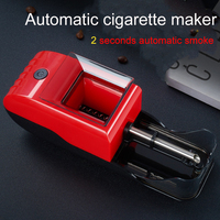 DEBANG Machine à rouler les cigarettes Nouveau électrique automatique Machine à rouler les cigarettes Injecteur de tabac Maker Roller Machine à tabac automatique