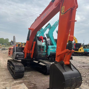 Excavadora Hitachi ZX120 Usada a Bajo Precio, Excavadora Hitachi ZX120 de Alta Calidad - Product Image 1