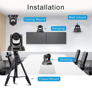 <span class=keywords><strong>Caméra</strong></span> de conférence <span class=keywords><strong>sans</strong></span> <span class=keywords><strong>fil</strong></span> USB PTZ Tenveo NV3W avec zoom optique 3x, système vidéo de conférence NV3W avec zoom optique 3x USB <span class=keywords><strong>sans</strong></span> <span class=keywords><strong>fil</strong></span> - Product Image 5