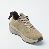 Chaussures de course pieds nus pour hommes et femmes, avec large espace pour les orteils, zéro dénivelé, antidérapantes, à lacets, en mesh