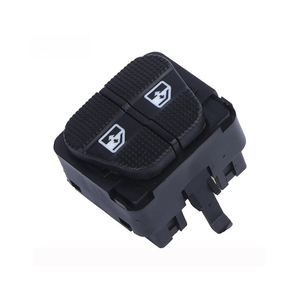 Sukioto ปุ่มสวิตช์ควบคุมกระจกหน้าต่างรถ1H0959855 1H0959855C ญี่ปุ่นสำหรับ VW <span class=keywords><strong>Golf</strong></span> <span class=keywords><strong>Mk3</strong></span> B3 1992 1993 1994 1995 1996 <span class=keywords><strong>1997</strong></span> 1998 - Product Image 3