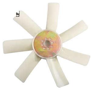 ใบพัดลมระบายความร้อนเครื่องยนต์ 4D31 รุ่น ME-30848-9050 - Product Image 1