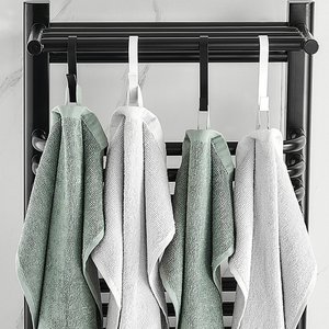 Crochet multifonctionnel créatif pour <span class=keywords><strong>radiateur</strong></span>, porte de placard, porte-clés pour salle de bain et cuisine - Product Image 1