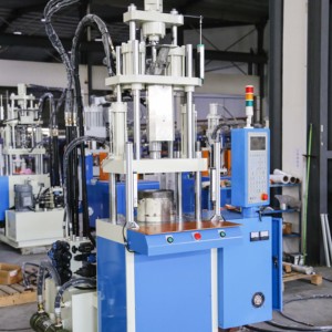 25 tonnes 35 tonnes machines de moulage par injection de plastique pour la fabrication de différents types de fiche et câble d'alimentation de câble de téléphone - Product Image 2