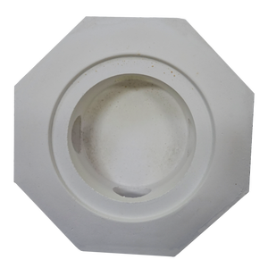 Korundgebrannter Achteckiger Vierloch-Feuerfester Hochaluminium-Flussleitungsziegel mit Schweiß- und Schneidedienstleistungen - Product Image 3