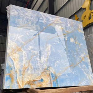 Màu xanh Onyx slab màu xanh onyx đá cẩm thạch Giá màu xanh onyx đá - Product Image 6