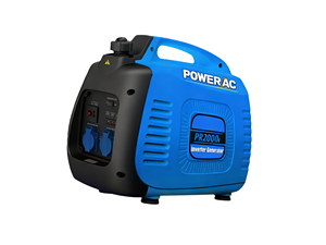 Powerac Power Silent Portable Gasoline&LPG Single Phase 50Hz Eco-Friendly <b>Generator</b> 1.7KW 113cc for Home - Product Image 2