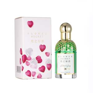 น้ำหอมผู้หญิงสีแดงสดขนาด30มล. น้ำหอมสำหรับนักเรียน - Product Image 6