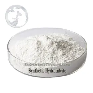 Hydrotalcite for Ca/Zn Stabilizer