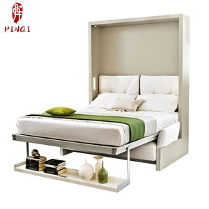<span class=keywords><strong>Letto</strong></span> a Scomparsa Pieghevole Murphy Bed, <span class=keywords><strong>Letto</strong></span> a Muro <span class=keywords><strong>Salvaspazio</strong></span>, Divano <span class=keywords><strong>Letto</strong></span> Moderno Personalizzato, Arredamento per la Casa con Personalizzazione Professionale - Product Image 1