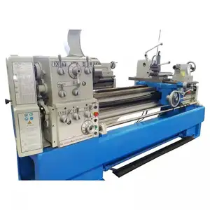 Best mini conventional turning lathe machine WM210