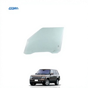 กระจกนิรภัยแท้สำหรับประตูรถยนต์แลนด์โรเวอร์ เรนจ์โรเวอร์ โว้ก L322 รุ่น OE CUB500120 - Product Image 1