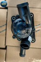 Moteur de soufflerie de condenseur thermostatique neuf de haute qualité pour Geely Coolray Emgrand Monjaro Preface Okavango EX5 Lynk&Co