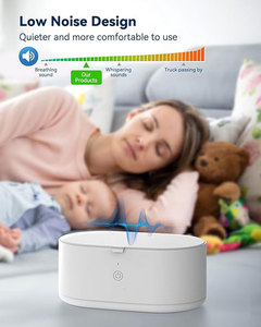 <span class=keywords><strong>Nettoyeur</strong></span> à ultrasons pour boucles d'oreilles 46 kHz, machine de nettoyage à ultrasons, machine de lavage pour <span class=keywords><strong>lunettes</strong></span>, <span class=keywords><strong>nettoyeur</strong></span> à ultrasons pour appareils dentaires - Product Image 2