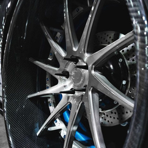 ล้อฟอร์จ 2 ชิ้น ขอบลึก 19 <span class=keywords><strong>20</strong></span> 21 22 นิ้ว 5x112 5x120 5x114.3 5x130 คาร์บอนไฟเบอร์ ล้ออัลลอยฟอร์จ - Product Image 3