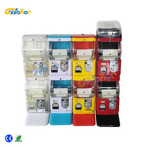 La <span class=keywords><strong>capsule</strong></span> électrique de pièce de monnaie joue la machine de <span class=keywords><strong>capsule</strong></span> bon marché d'opération simple - Product Image 2