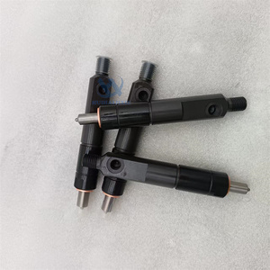หัวฉีดน้ำมันเชื้อเพลิงเครื่องยนต์ดีเซล 2645L305 สำหรับอะไหล่เครื่องยนต์ 1004-4 1004-4T หัวฉีดน้ำมันเชื้อเพลิงคอมมอนเรล - Product Image 2