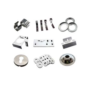 ดัดชิ้นส่วนที่ประทับพร้อมมุมรัศมีสำหรับการประกอบตัวเรือนอิเล็กทรอนิกส์ - Product Image 4