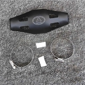 Le sous-marin Beijing <span class=keywords><strong>Kweichow</strong></span> Hengjian Ship Bozuerui Guizun a été modifié avec un couvercle de protection thermique pour l'échappement. - Product Image 2