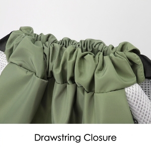 Sac à dos <span class=keywords><strong>de</strong></span> sport léger et imperméable avec logo personnalisé, cordon <span class=keywords><strong>de</strong></span> serrage, compartiment à chaussures séparé pour articles mouillés et secs, idéal pour le basketball et la natation - Product Image 6