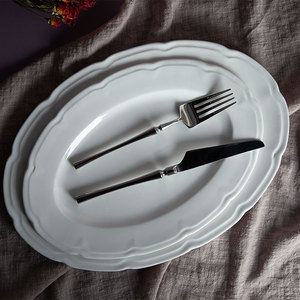 Venta Directa de Fábrica, MOQ Bajo, Vajilla de Cerámica, Jarra para Leche, Plato para Cena - Product Image 3