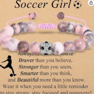 Quarzo rosa fatto a mano stile bohémien per bracciale con ciondolo a cuore Design di nicchia <span class=keywords><strong>gioielli</strong></span> regolabili per san valentino - Product Image 4