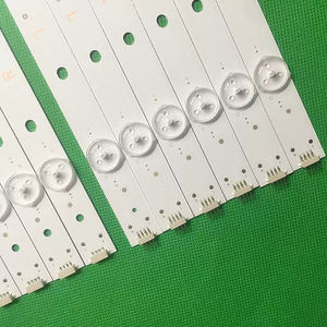 HX-NO.59 meilleur <span class=keywords><strong>prix</strong></span> GJ-2K15-XM-D2P5C1-490-D611-C1-R aluminium d'origine <span class=keywords><strong>Led</strong></span> <span class=keywords><strong>TV</strong></span> rétro-éclairage pour la <span class=keywords><strong>réparation</strong></span> de télévision - Product Image 2