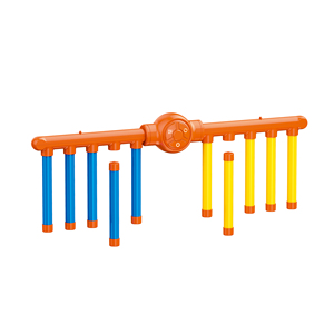 Jeu <span class=keywords><strong>de</strong></span> capture <span class=keywords><strong>de</strong></span> bâtons HTL 10, jeu <span class=keywords><strong>de</strong></span> combat pour 2 joueurs, entraînement <span class=keywords><strong>de</strong></span> réaction avec bâtons tombants, jouet avec télécommande USB, jeu <span class=keywords><strong>de</strong></span> fête pour enfants et adultes - Product Image 5