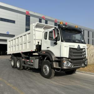 รถบรรทุกซิโนทรัค ฮาวเวอร์ 6x4 ดีเซล 10 ล้อ 351-450 แรงม้า ความจุ 31-40 ตัน พวงมาลัยซ้าย ยูโร 5 สำหรับงานหนัก ขนส่งวิศวกรรม - Product Image 6