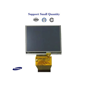Tianma <span class=keywords><strong>3</strong></span>.5 inch quang ngoại quan TFT <span class=keywords><strong>LCD</strong></span> 320x240 RGB tm035kbh02 màn hình cảm ứng <span class=keywords><strong>LCD</strong></span> Bảng điều chỉnh màn hình RGB giao diện với điện dung - Product Image 1