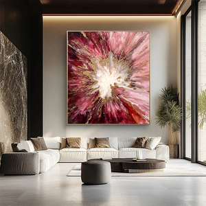 Dipinto a Olio con Texture Astratta su <span class=keywords><strong>Tela</strong></span>, 100% Dipinto a Mano, <span class=keywords><strong>Grande</strong></span> Formato, Arte Murale <span class=keywords><strong>per</strong></span> Soggiorno e Arredamento Casa - Product Image 6