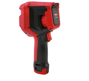 UTi384H Handkamera thermische Industriebildkamera mit einstellbarem Fokus - Product Image 2
