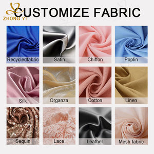 Fabricante de ropa personalizada última colección de moda elegante verano Mujer moda melocotón Jacquar después de fiesta Mini vestidos - Product Image 6